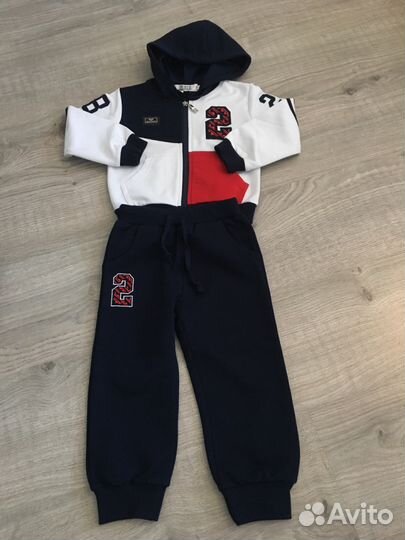 Костюм спортивный, детский
