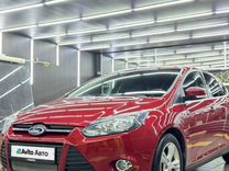 Ford Focus 1.6 AMT, 2012, 119 000 км, с пробегом, цена 1 050 000 руб.