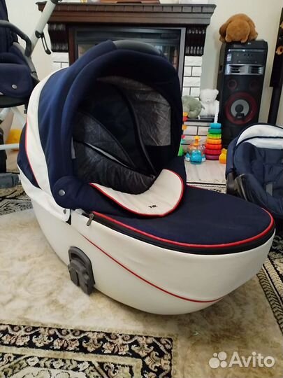 Коляска anex sport 3 в 1