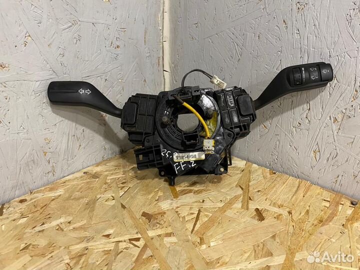 Подрулевой переключатель (в сборе) Ford Focus 2