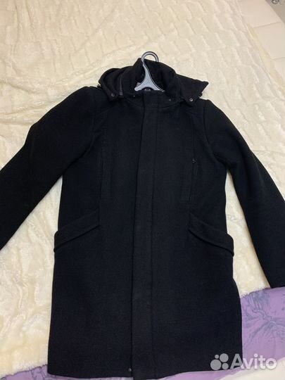 Пальто мужское