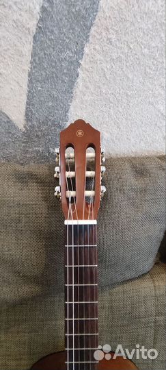 Классическая гитара Yamaha C40