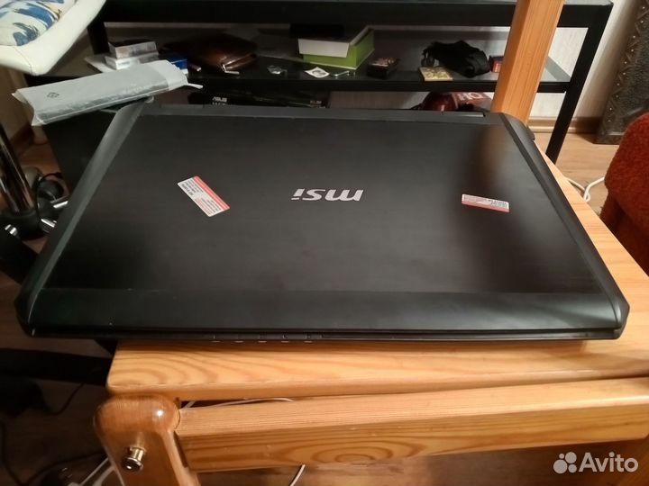 Ноутбук MSI GT70 (17.3/i7/GTX675MX/16Gb/750Gb)