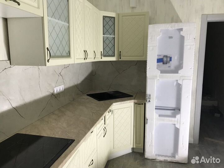 Кухонный гарнитур Модена № 127(цена за всю кухню)