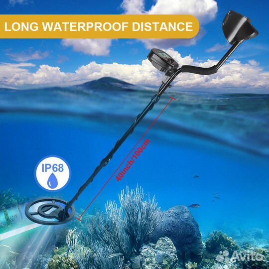 Металлоискатель Tianxun MD-810 Мд810 Оригинал