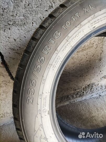 Nokian Tyres Nordman 7 SUV 235/55 R18