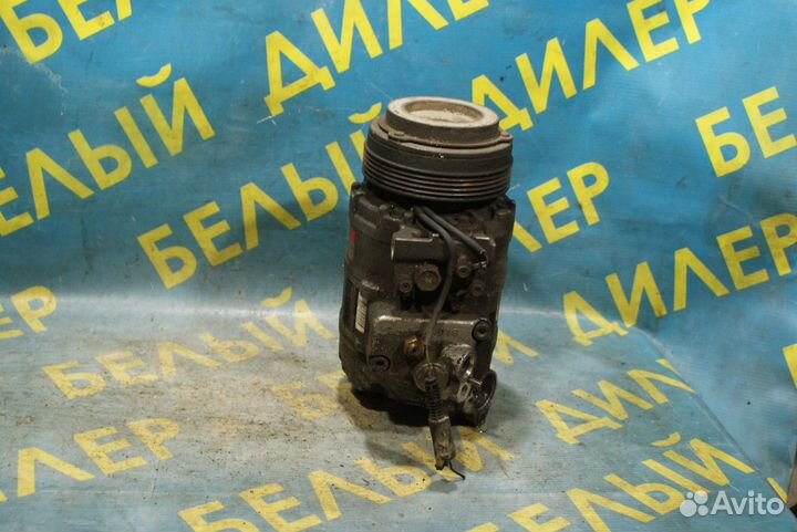 Компрессор кондиционера BMW E39