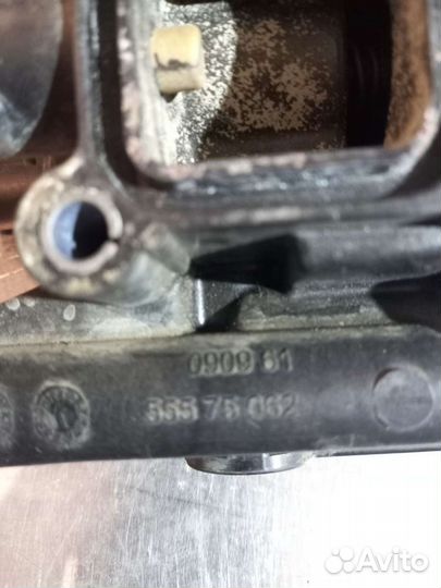 Корпус термостата Chevrolet, Opel