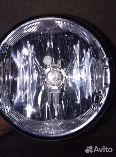 Противотуманки