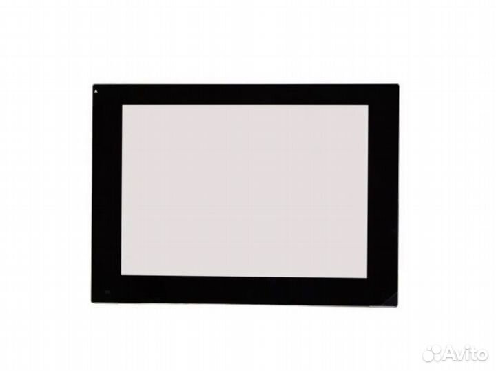 Внутреннее стекло двери духовки