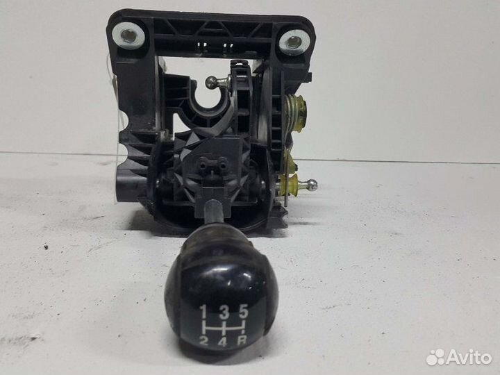 Кулиса МКПП Ford Galaxy