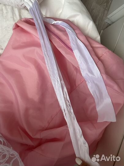 Подушка бортики