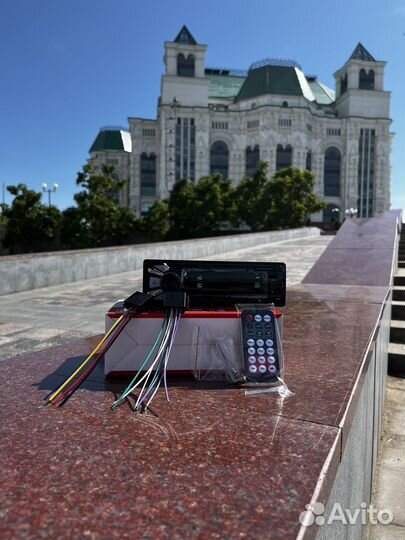 Магнитола Pioneer 213