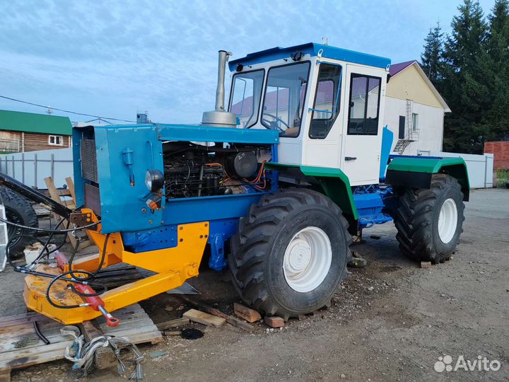 Трактор ХТЗ Т-150, 2022