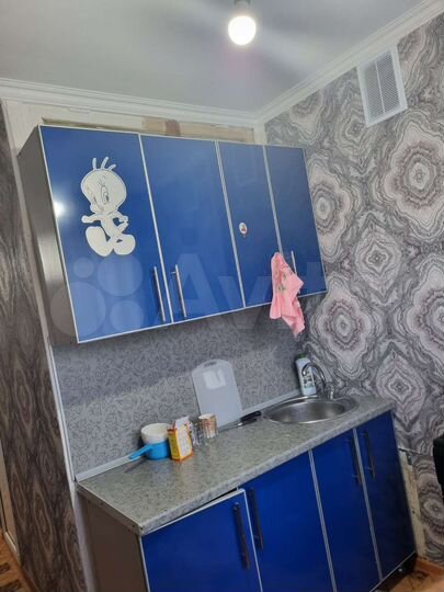 1-к. квартира, 30 м², 3/5 эт.