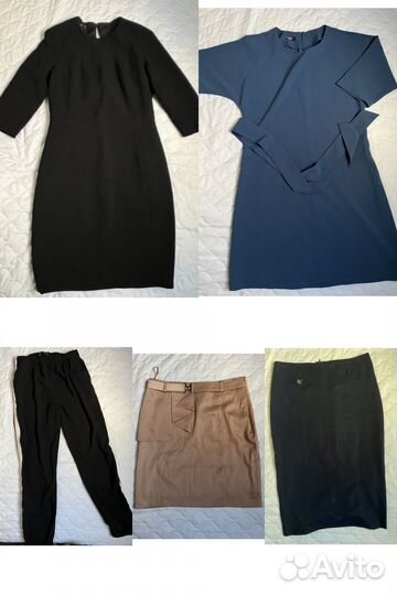 Женская брендовая одежда пакетом S-M