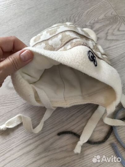 Шапки на мальчика
