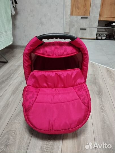 Автолюлька от 0