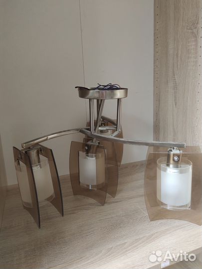 Светильник потолочный люстра