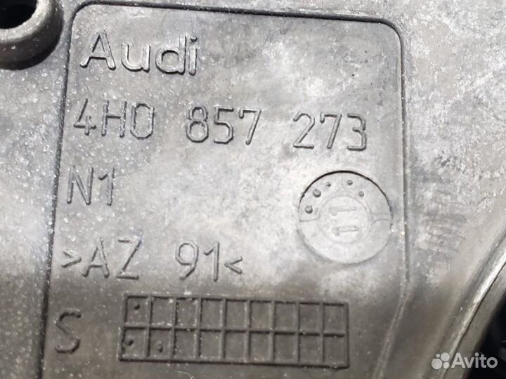 Монитора,Привод MMI Audi A8 D4 4H