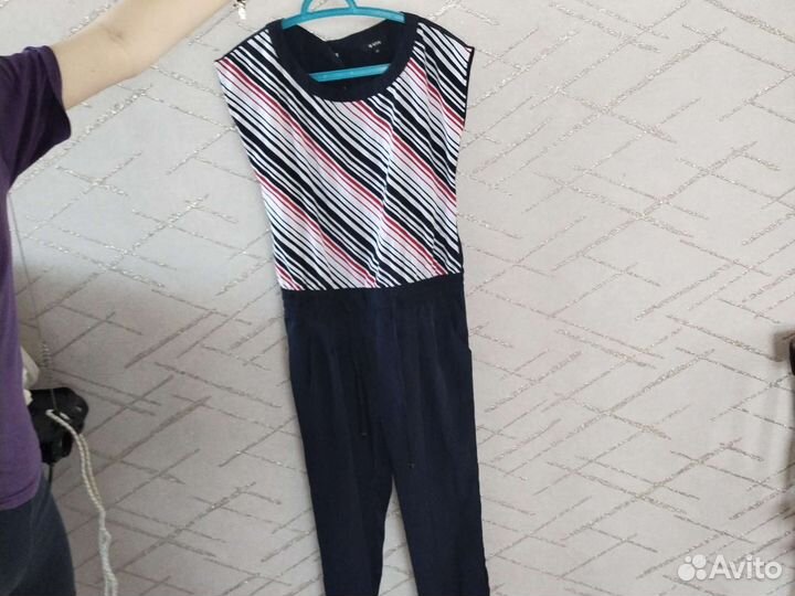 Комбинезон женский летний 42 44