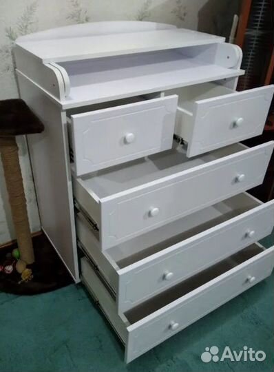 Детская кроватка София