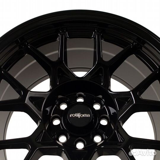 FF QC1731 8x15/4x100 ET0 DIA73.1