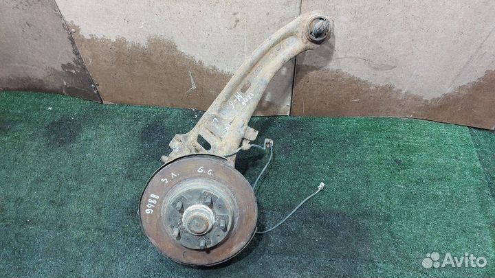 Кулак задний левый Mazda 6 GG рест Седан