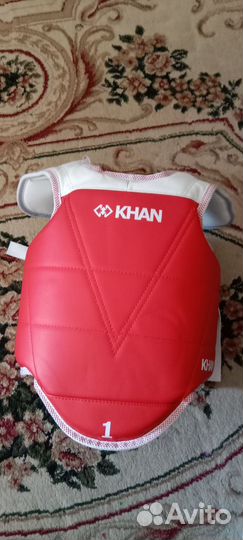 Жилет для тхэквондо