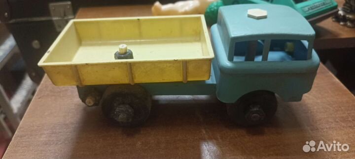 Машинки СССР