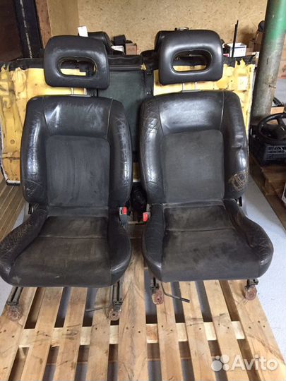 Хонда срв 1 салон