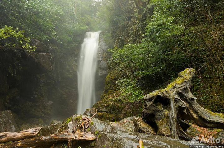 Экскурсии Абхазия Города Призраки