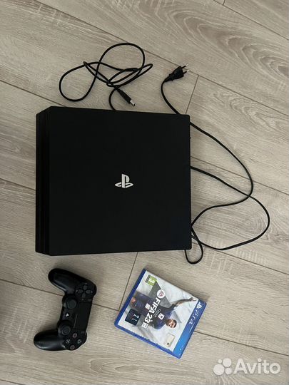 Sony playstation 4 PS4 pro 1tb