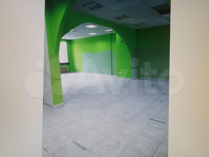 Свободного назначения, 128 м²