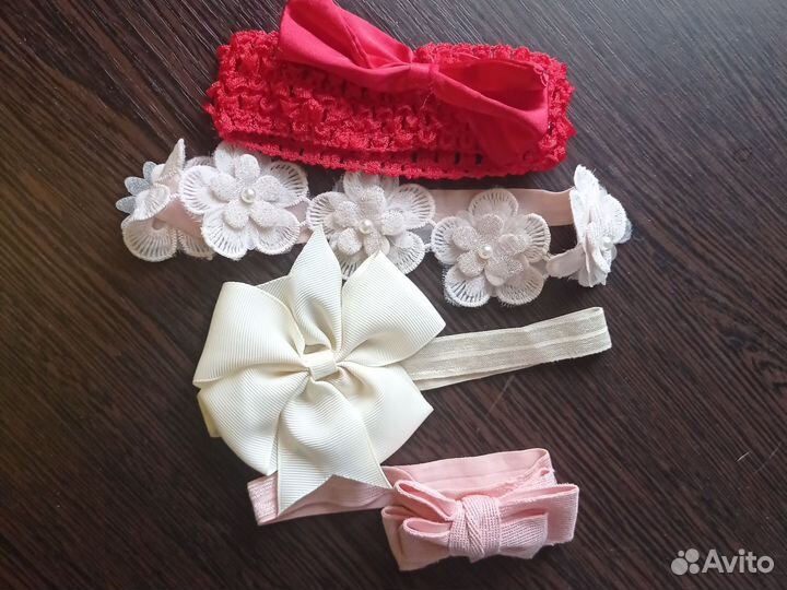 Ободок, повязка для малышей