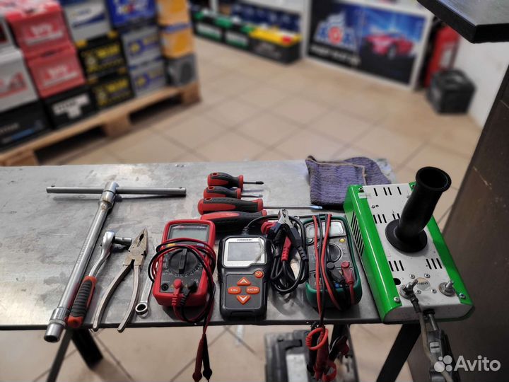 Аккумулятор dominator 225 Ah о.п. 1450A