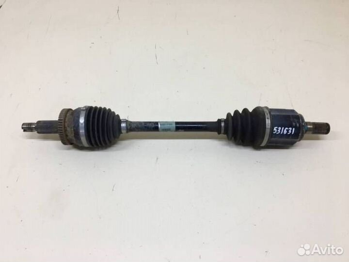 Привод левый передний Hyundai Sonata