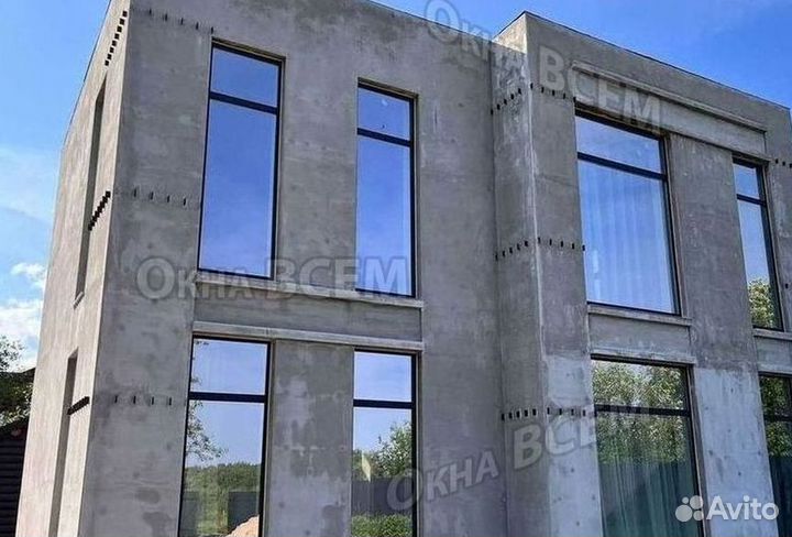 Остекление балкона