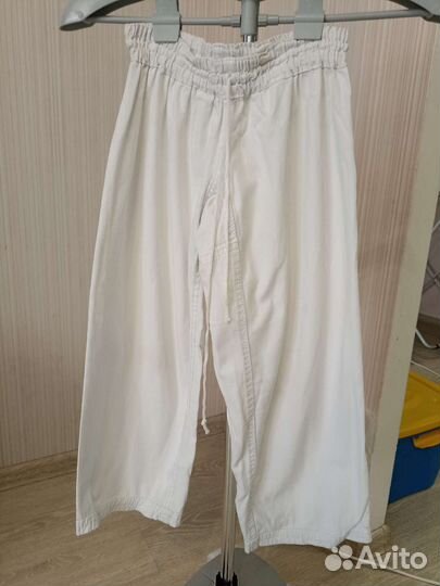 Форма для тхэквондо