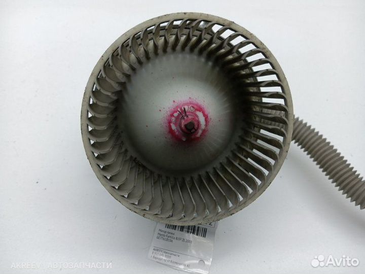 Мотор печки Mazda Familia BJ5P ZL 2003