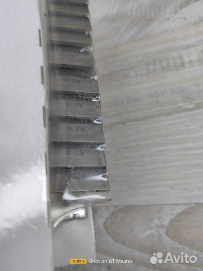 Комплект коренных вкладышей 0,25 Lifan Solano