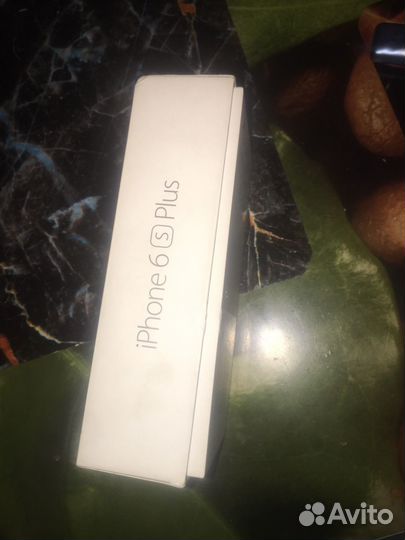 iPhone 6S Plus, 64 ГБ