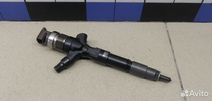 Форсунка дизельная электрическая Land Cruiser (150