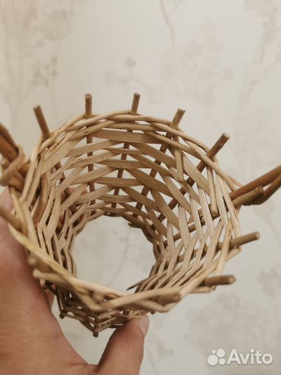 Корзина для красоты