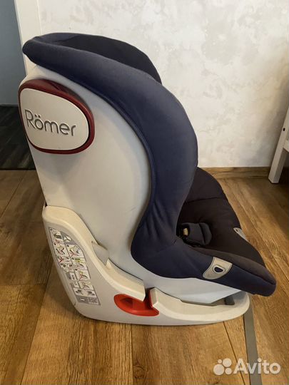 Детское автокресло 9 до 36 кг Romer