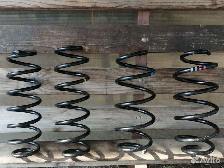Пружины vag