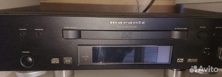 DVD/CD player Marantz DV12S1