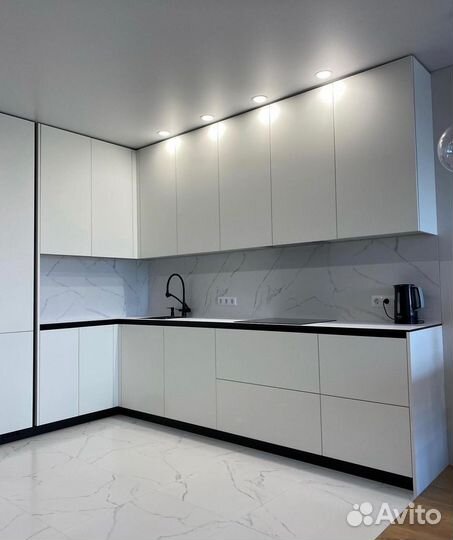 Кухня (реальная цена за гарнитур)ks:0710721