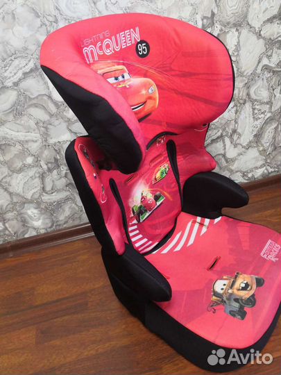 Детское автокресло 9 до 36 кг