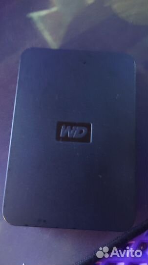Жесткий диск WD Elements SE 1TB
